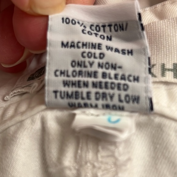 Gap junior ladies capris - Picture 5 of 5